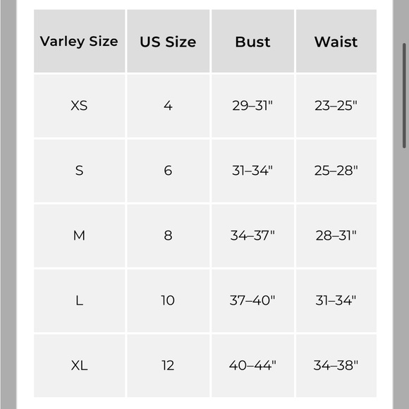 Varley Manning Sweatshirt - Picture 11 of 11